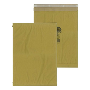Jiffy® Größe 7 - 356 x 483mm, braun