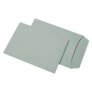 MAILmedia® Versandtaschen Recycling - C4, ohne Fenster, selbstklebend, 90g/qm, 250 Stück