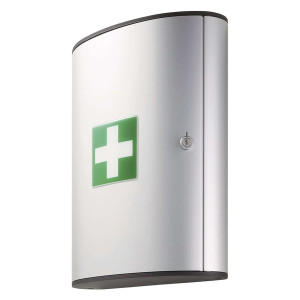 Durable Erste-Hilfe-Schrank FIRST AID SET L