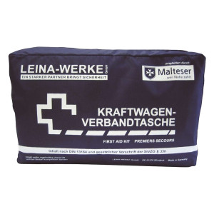 Leina-Werke KFZ-Verbandtaschen Compact - schwarz