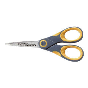 WESTCOTT Titanium Non Stick Scheren - 13 cm