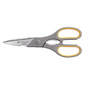 WESTCOTT Titanium Super Schere - 21 cm Haushaltsschere