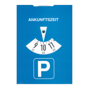 RNK Verlag Parkscheibe