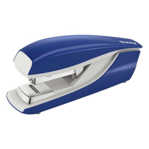 Leitz 5523 Flachheftgerät Stark NeXXt, 40 Blatt, blau