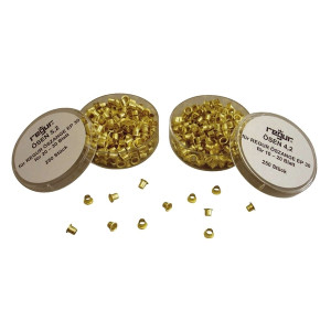 Ösen - 250 Stück, 3,2 mm für 2-10 Blatt