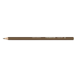 Staedtler® ergo soft® 157 Farbstift - 3 mm, van-Dyke-braun