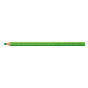 Faber-Castell Buntstift Jumbo GRIP - grasgrün