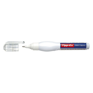 Tipp-Ex® Korrekturstift Shake'n Squeeze, 8 ml, weiß