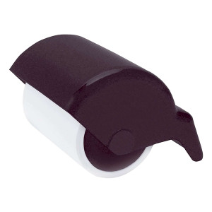 Wedo Rolllöscher schwarz