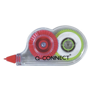 Q-Connect Korrekturroller Mini, 4,2 mm x 5 m