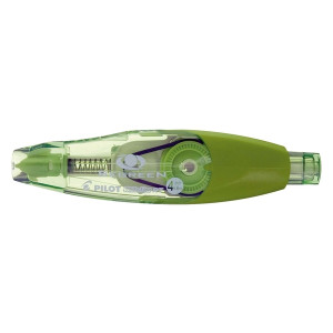 Pilot Korrekturroller Whiteline RT Begreen, nachfüllbar, 4,2 mm x 6 m