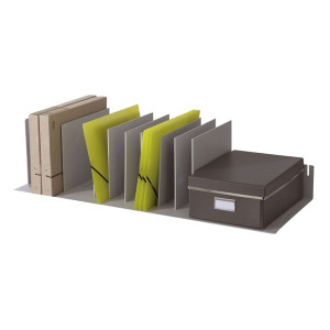Paperflow Belegfach flexibel für Rolladenschrank easyOffice grau
