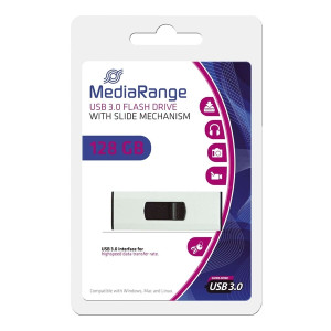 MediaRange USB Speicherstick 3.0 - 128 GB