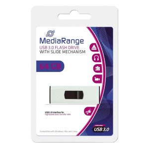 MediaRange USB Speicherstick 3.0 - 64 GB