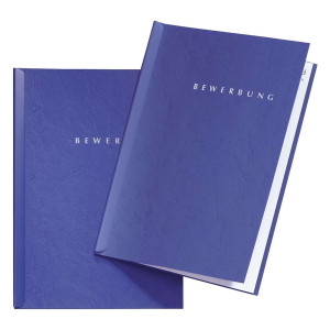 Pagna® Bewerbungsset START - 5er Set, blau