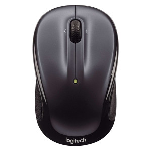 Logitech Wireless Mouse M325 - Dark Silver