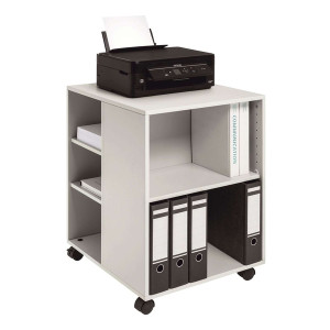 Durable Multifunktionswagen 74/59 offen, grau