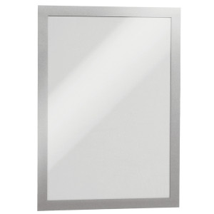 Durable Magnetrahmen DURAFRAME® A4, 322 x 236 mm, silber