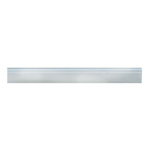 Durable Klemmschiene A4, 80 Blatt, transparent, 25 Stück