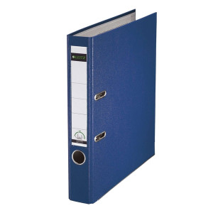 Leitz 1015 Ordner Plastik - A4, 52 mm, blau