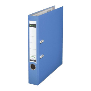 Leitz 1015 Ordner Plastik - A4, 52 mm, hellblau