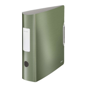 Leitz 1108 Ordner Active Style A4 - 82 mm, seladon grün