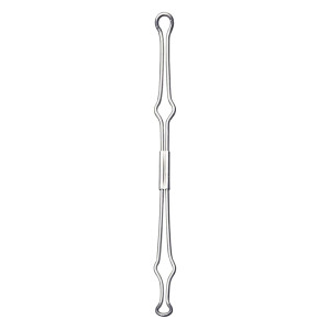 Veloflex® Drahtniederhalter - 100 Stück