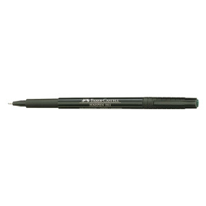 Faber-Castell Feinschreiber FINEPEN 1511 - 0,4 mm, grün