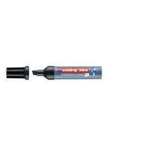 Edding 365 Boardmarker - nachfüllbar, 2 - 7 mm, schwarz