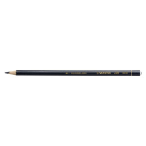 Stabilo® Buntstift All® - 3,3 mm, schwarz