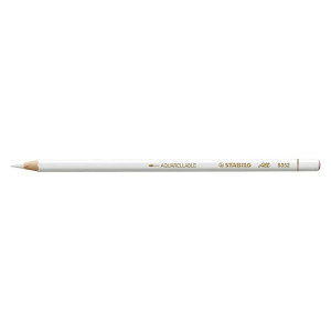 Stabilo® Buntstift All® - 3,3 mm, weiß