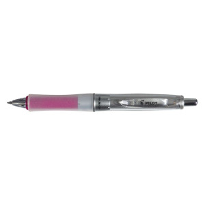 Pilot Kugelschreiber Equilibrium Dr. Grip Serie BPDG-60R-M, Griffzone rot, blau