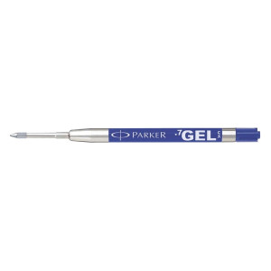 Parker Quink Gelmine - M, blau, 1 Stück im Blister