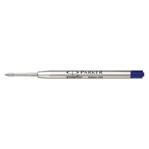 Parker Kugelschreibermine QUINKflow - dokumentenecht, M, blau