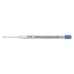 SKW solutions Kugelschreiber-Großraummine - Stärke F, blau