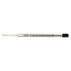 SKW solutions Kugelschreiber-Großraummine - Stärke B, schwarz