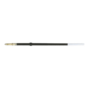 BiC® Kugelschreibermine IS1197 Easy Glide, 0,4 mm, schwarz, Blister à 2 Stück