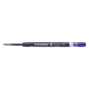 Schneider Gel-Tintenrollermine Gelion 39, Großraummine G2-Format, blau