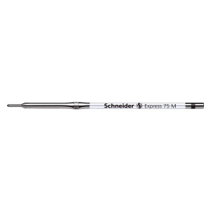 Schneider Kugelschreibermine EXPRESS 75 M, schwarz, dokumentenecht