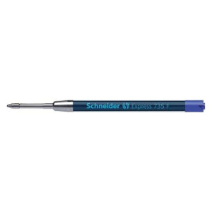 Schneider Großraummine EXPRESS 735 F, blau, dokumentenecht