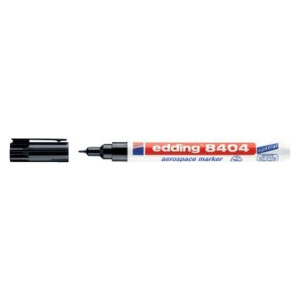 Edding 8404 aerospace marker - 0,75 mm, schwarz