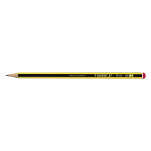 Staedtler® Noris® Bleistift 120, HB, gelb- schwarz