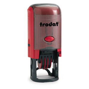 trodat® Printy Rundstempel mit Datum und Text