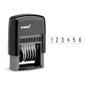 trodat® Printy Ziffernstempel