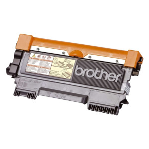 Brother® Toner schwarz, 1.000 Seiten, TN2010