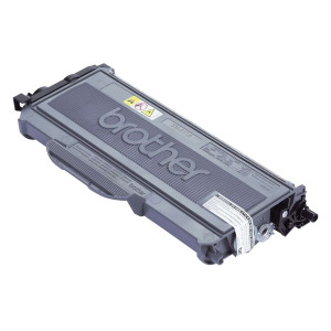 Brother® Toner schwarz, 1.500 Seiten, TN2110
