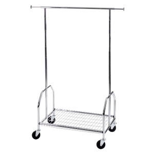 Alco Fahrbare mobile Garderobe