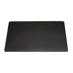 Durable Schreibunterlage mit Dekorrille - PVC, 650 x 520 mm, 2 mm, schwarz