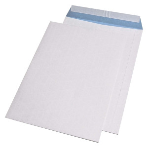MAILmedia® Versandtaschen C4 fadenverstärkt, ohne Fenster, 140 g/qm, weiß, 250 Stück