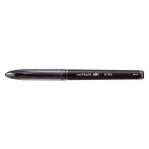 uni-ball® Tintenroller Air Micro - 0,2-0,45 mm, schwarz
